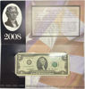 Picture of 2 долари США Бостон 2008 р.