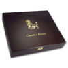 Picture of Деревянная подарочная коробка 10 oz - серия «Звери королевы» для 10-ти монет