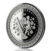 Picture of Срібна монета "Монтсеррат - Смарагдовий острів Карибського моря" 31,1грамм 2019