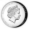 Picture of Срібна монета "Рік Півня" Proof 1 доллар