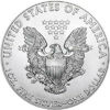 Picture of Срібна монета "Американський орел Liberty - Колумб" 31.1 грам 2016 р. США