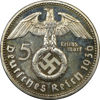 Picture of 5 марок RANDOM YEAR  Германия Серебро