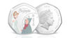 Picture of Острова Кука 25 центов 2020.  Набор 14 монет 70 лет со дня выхода на экраны фильма Золушка