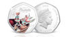 Picture of Острова Кука 25 центов 2020.  Набор 14 монет 70 лет со дня выхода на экраны фильма Золушка