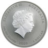 Picture of Серебряная монета "Год Быка" 31,1 грамм