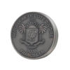 Picture of Срібна монета з високим рельєфом "Буйвіл - Велика п'ятірка" 155,5 грам 2020 р.
