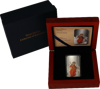 Picture of Срібна монета серія "Православні святині - Катерина Олександрійська" 31.1 грам 2012 р.