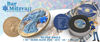 Picture of Серебряная монета Liberty орел  "Еврейский праздник Бар-Мицва BAR MITZVAH" 31.1 грамм 2019 США