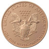 Picture of Срібна монета Liberty "Опаловий амулет на щастя Чотирилисник" 31.1 грам 2019 США