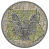 Picture of Срібна монета Liberty "Національний парк Маунт-Рейнір" 31.1 грам 2019 США