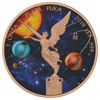 Picture of Серебряная монета "Мексиканский Libertad  - Астрономия" 31,1 грамм 2019 г.