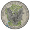 Picture of Серебряная монета Liberty "Национальный парк  Роки-Маунтин" 31.1 грамм 2019 США