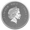 Picture of Серебряная монета "Красный Феникс - Небесные животные" 31,1 грамм Ниуэ 2020