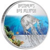 Picture of Серебряная монета "Австралийская коробчатая медуза" 31,1 грамм