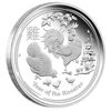 Picture of  Срібна монета "Рік Півня" Proof  Австралія. 15,5 грам