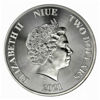 Picture of Серебряная монета "Ревущий лев" Ниуэ 31,1 грамм  2021