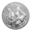 Picture of Срібна монета "ZI:SIN Rattus " 31,1 грам 2020 р. Південна Корея