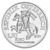 Picture of Серебряная монета "Леопольд V" 31.1 грамм Австрия 2019