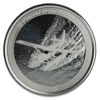 Picture of Срібна монета "гідролітак Сент-Вінсент і Гренадини" 31,1 грам 2018 р