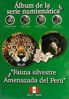 Picture of Перу набір з 10 монет 1 сіль 2017-2019 "Зникаюча дика природа Перу" 