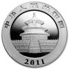 Picture of Серебряная монета "Китайская Панда" 2011 г. 31.1грамм