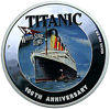 Picture of Серебряная монета "Титаник" 2012 31,1 грамм Тувалу