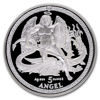 Picture of Серебряная монета "Ангел" 155,5 грамм