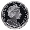 Picture of Срібна монета "Ангел" 155,5 грам 