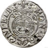 Picture of Монета Полторак 3 polker Польша 1633 года серебро