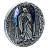 Picture of Срібна монета з вітражами “Архангел Гавриїл” 62,2 грам 2020 р.