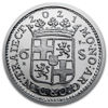 Picture of Срібна монета Корабельний Шилінг 31,1 грам 2021р. Нідерланди