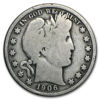 Picture of Срібна монета США Barber Halves