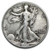 Picture of Серебрянная монета США Walking Liberty Halves 1916-1947