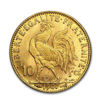 Picture of Золото 10 франків (ПІВЕНЬ) 1898-1914 Франція