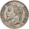 Picture of 5 франков 1861-1870  Наполеон III, Франция