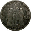 Picture of 5 франків 1873 р.