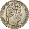 Picture of 5 франков 1831 — 1848  Луи-Филипп I  Франция