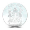 Picture of Срібна монета "Мій найкращий друг .Пекінес" 31,1 грам Фіджі 2013