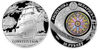 Picture of Срібна монета "Корабель Констітьюшн"  28,28 грам 2010 р. Білорусь
