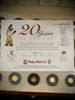 Picture of Набор из 20-ти золотых монет  "Кошки острова Мэн" 31 грамм