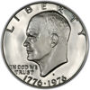 Picture of Инвестиционная монета "Liberty - Эйзенхауэр" 1 доллар США 1976г