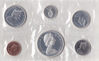 Picture of Канада набор из 6 монет 1967, 100-летие Конфедерации (в запайке)