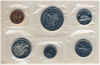 Picture of Канада набор из 6 монет 1971 (в запайке)