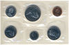 Picture of Канада набор из 6 монет 1971 (в запайке)