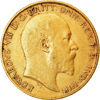 Picture of Золотая монета 1/2 Соверена  "Георг V" 1911-1932