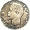 Picture of 5 франків 1856 р Наполеон III, Франція