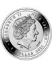 Picture of Срібна монета "Кохання і щастя" 2021, Ніуе 17,5 грам