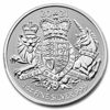 Picture of Срібна монета "The Royal Arms - Королівський Герб" 31,1 грам 2021 р