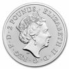 Picture of Серебряная монета " The Royal Arms - Королевский Герб"  31,1 грамм 2021 г