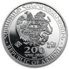 Picture of Серебряная монета "Ноев Ковчег" 15,55  грамм